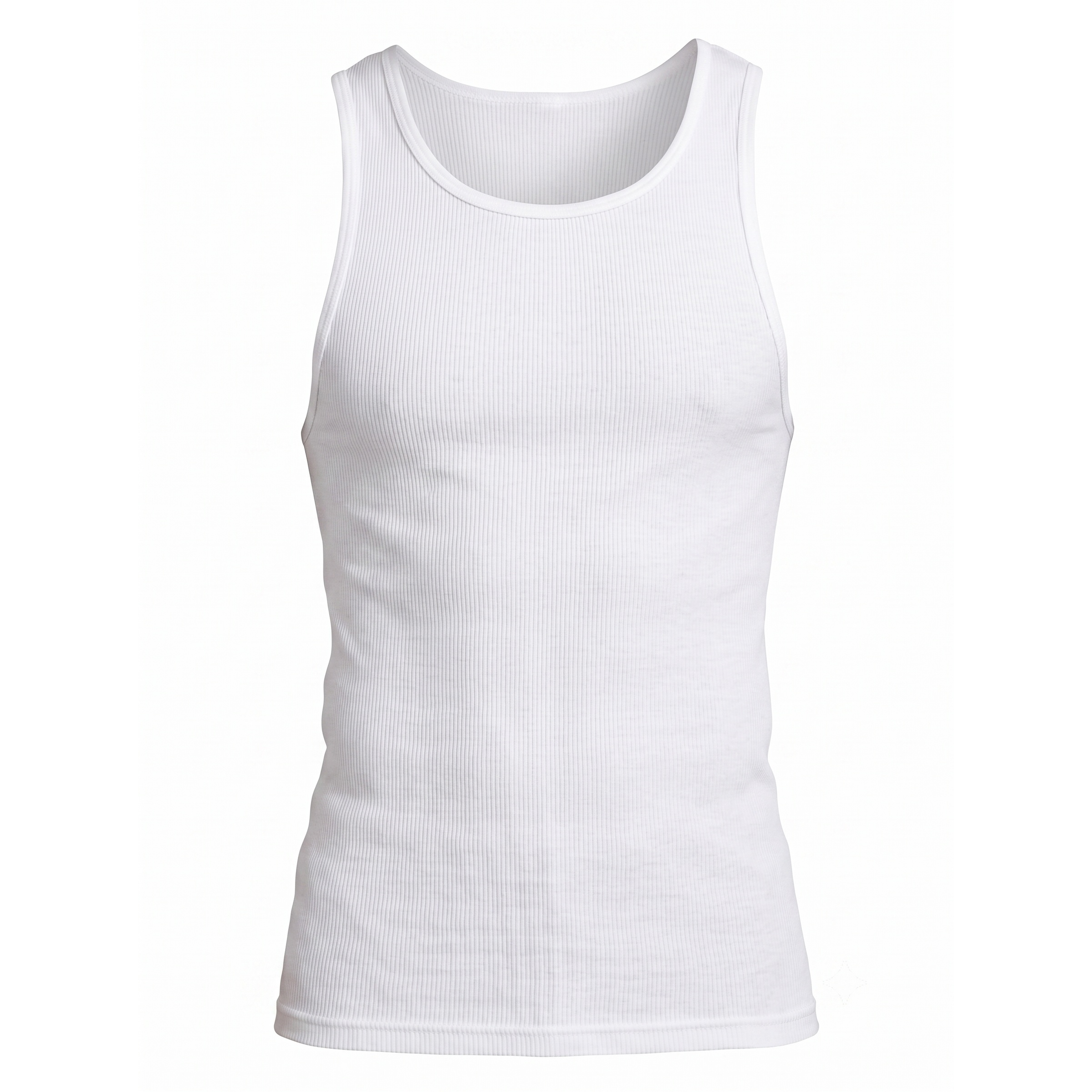 Camiseta Atletica Fruit of the Loom Caballero 2501M Blanco