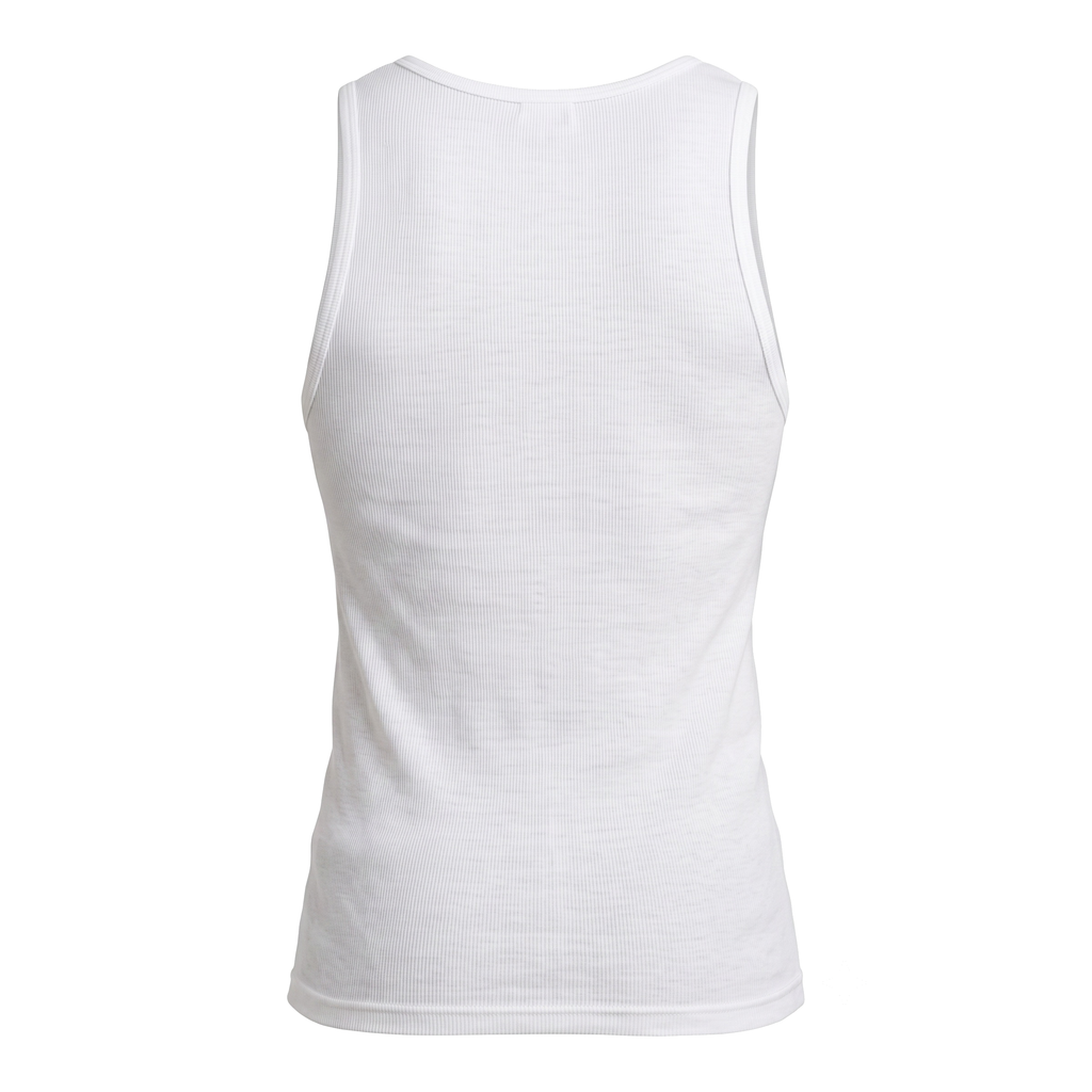 Camiseta Atletica Fruit of the Loom Caballero 2501M Blanco