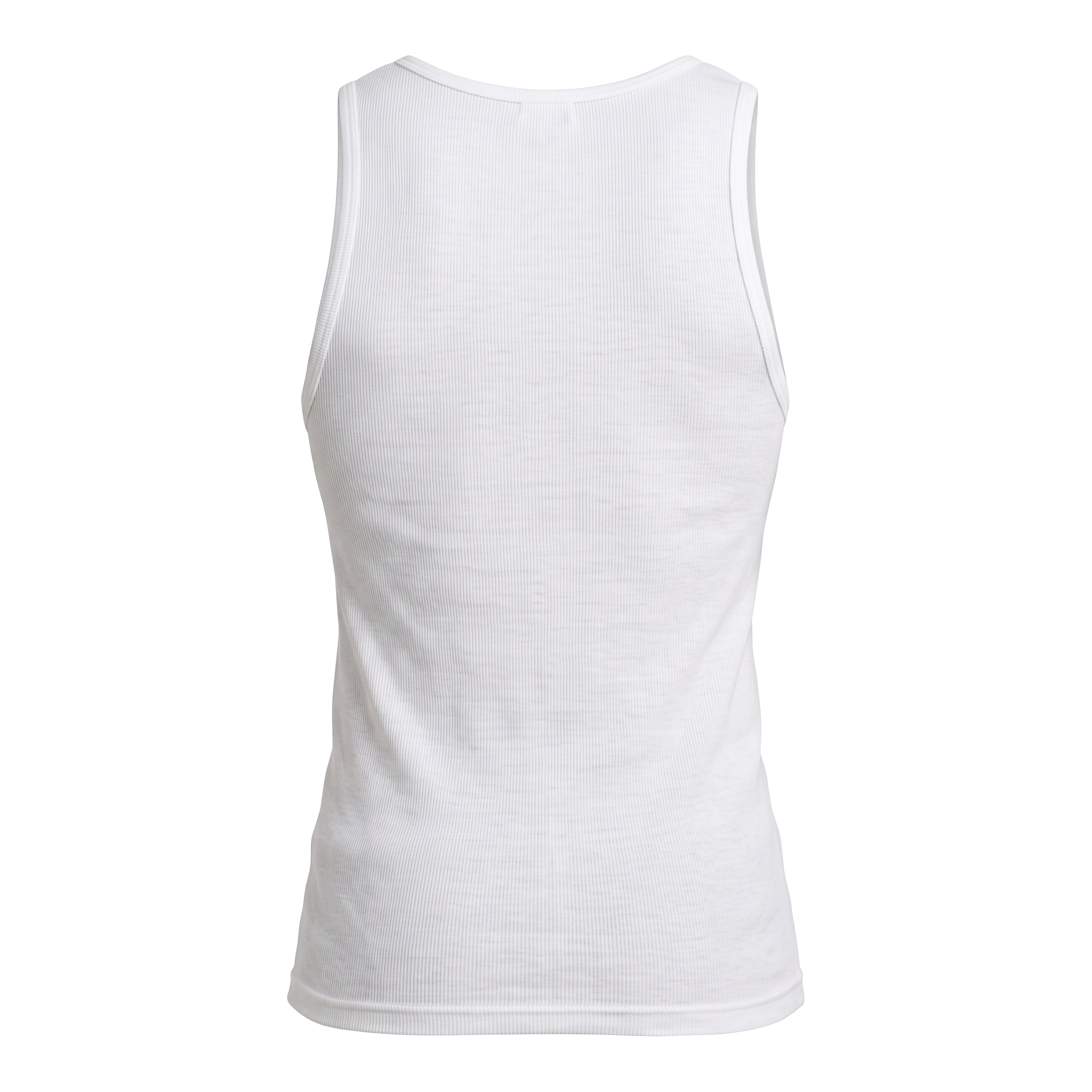 Camiseta Atletica Fruit of the Loom Caballero 2501M Blanco