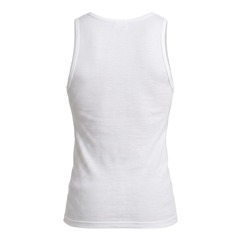 Camiseta Atletica Fruit of the Loom Caballero 2501M Blanco