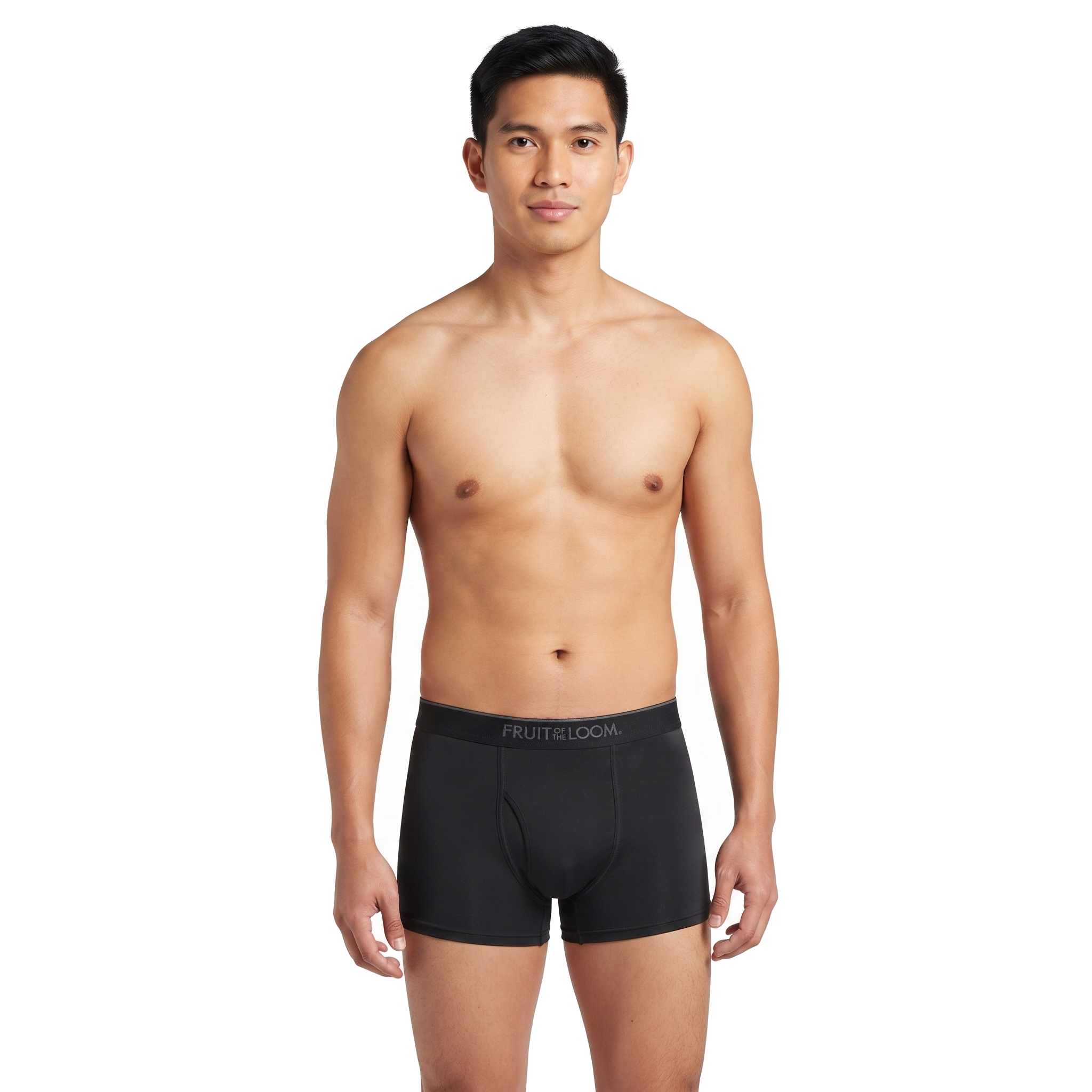 Boxer Micro Stretch Fruit of the Loom Caballero Deportivo