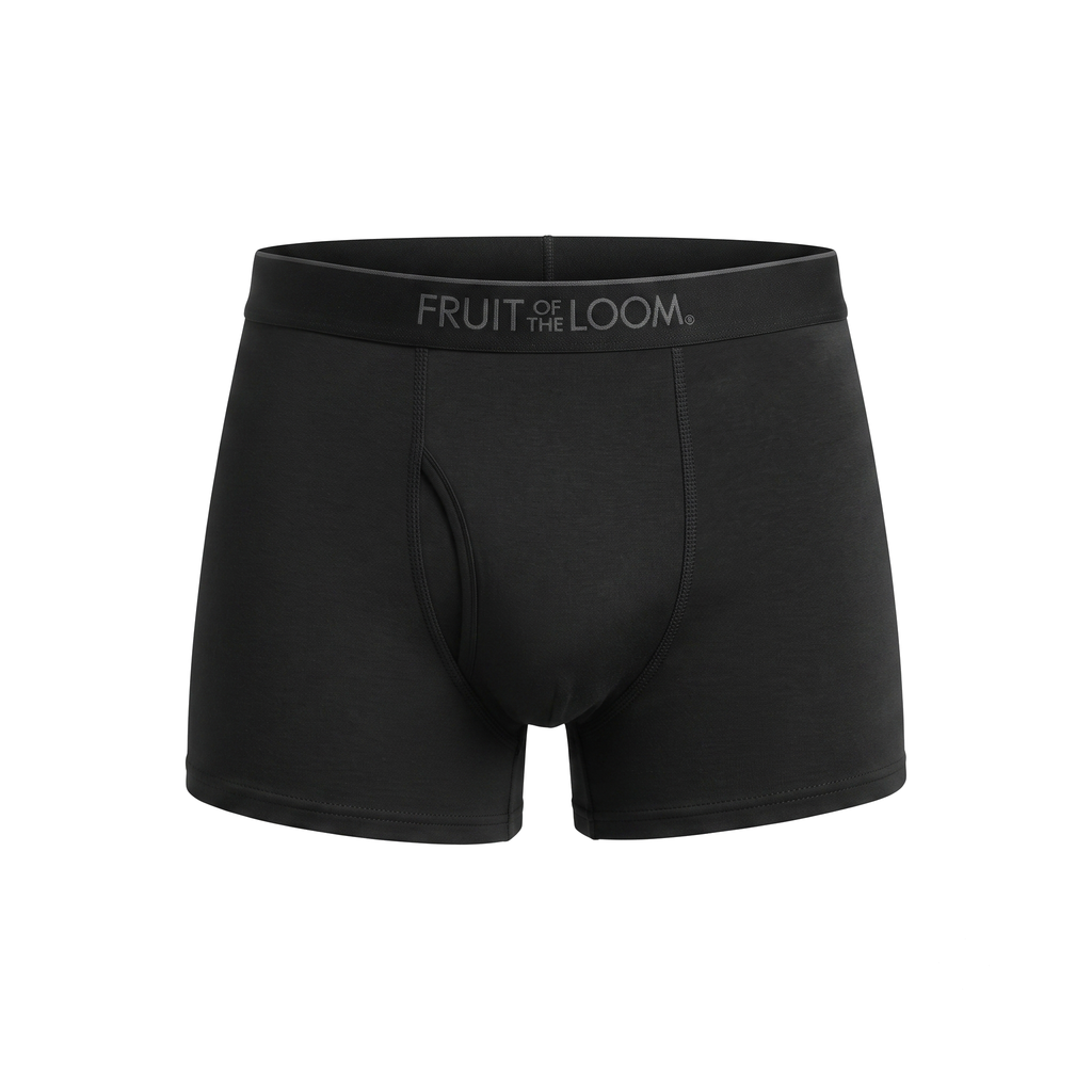 Boxer Micro Stretch Fruit of the Loom Caballero Deportivo