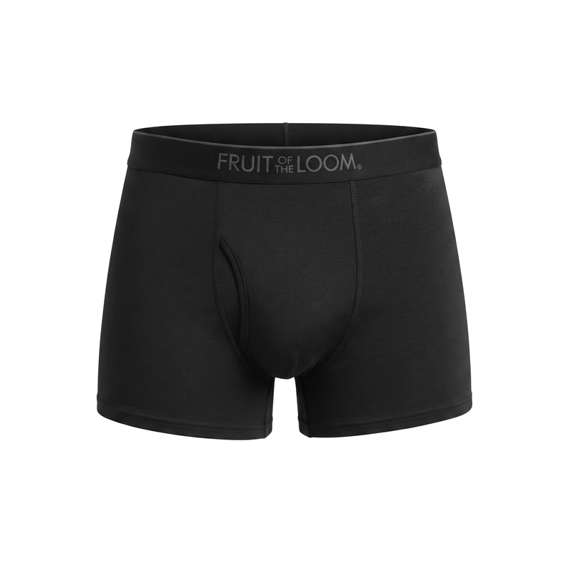 Boxer Micro Stretch Fruit of the Loom Caballero Deportivo