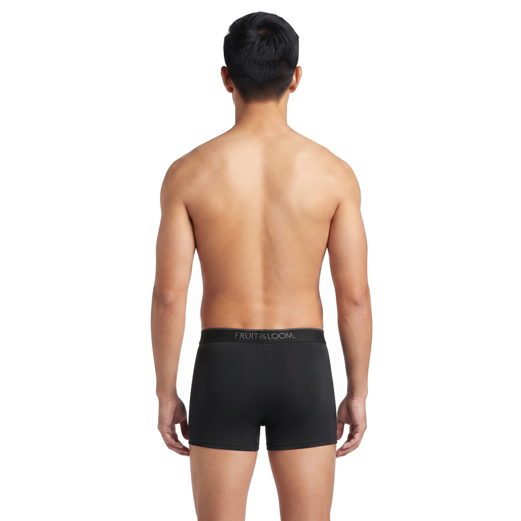 Boxer Micro Stretch Fruit of the Loom Caballero Deportivo