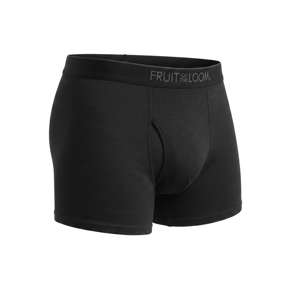 Boxer Micro Stretch Fruit of the Loom Caballero Deportivo