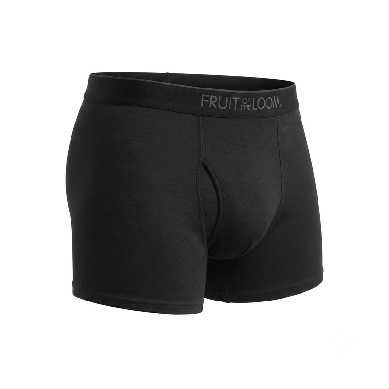 Boxer Micro Stretch Fruit of the Loom Caballero Deportivo