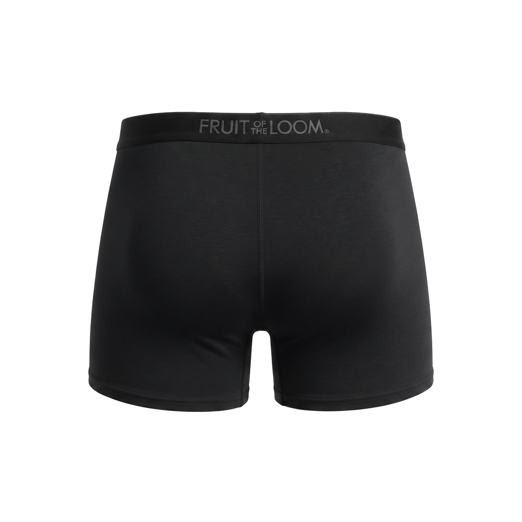 Boxer Micro Stretch Fruit of the Loom Caballero Deportivo