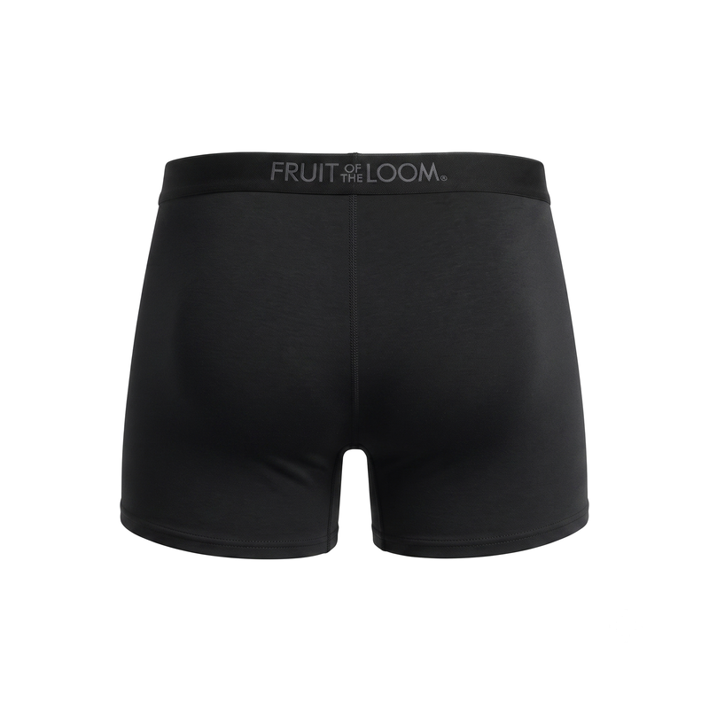 Boxer Micro Stretch Fruit of the Loom Caballero Deportivo