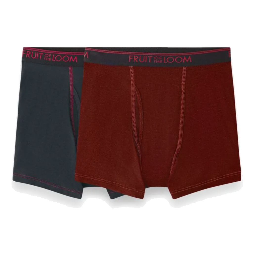 Boxer Fruit of the Loom Niño True Comfort Ajustado Stretch