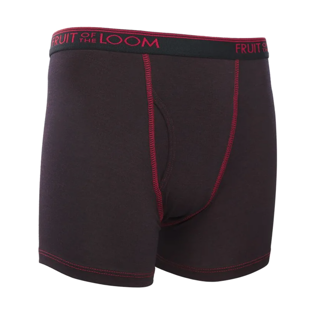 Boxer Fruit of the Loom Niño True Comfort Ajustado Stretch