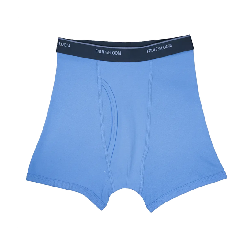Boxer Fruit of the Loom Niño 3Pack 3El80Bm Multicolor