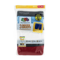 Boxer Fruit of the Loom Niño 3Pack 3El80Bm Multicolor