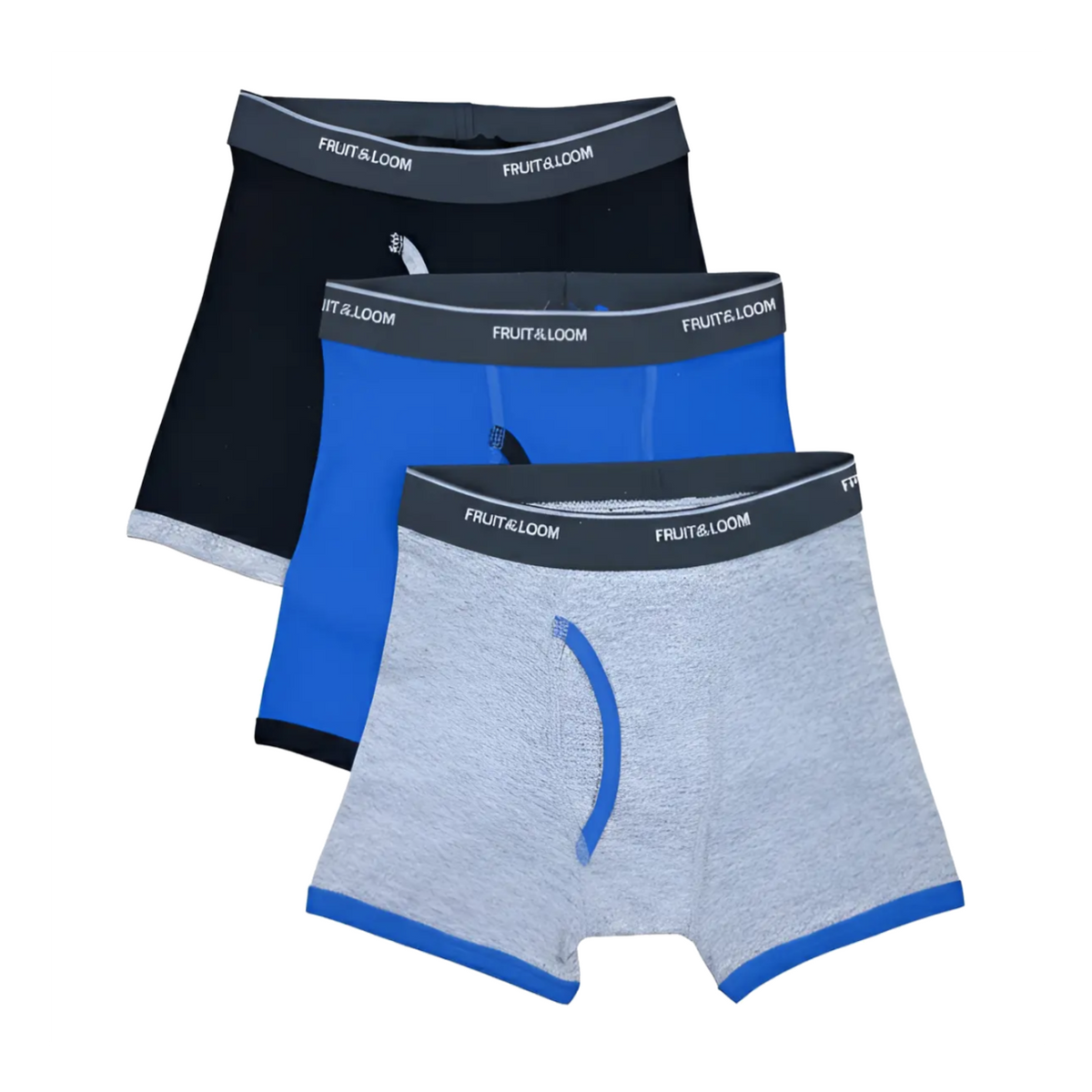 Boxer Fruit of the Loom Niño 3Pack 3Relbcm Multicolor