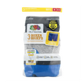 Boxer Fruit of the Loom Niño 3Pack 3Relbcm Multicolor