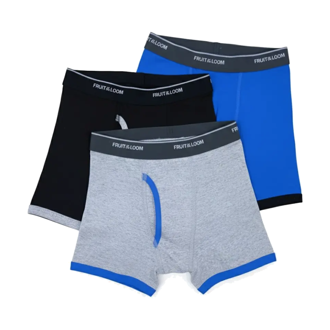 Boxer Fruit of the Loom Niño 3Pack 3Relbcm Multicolor
