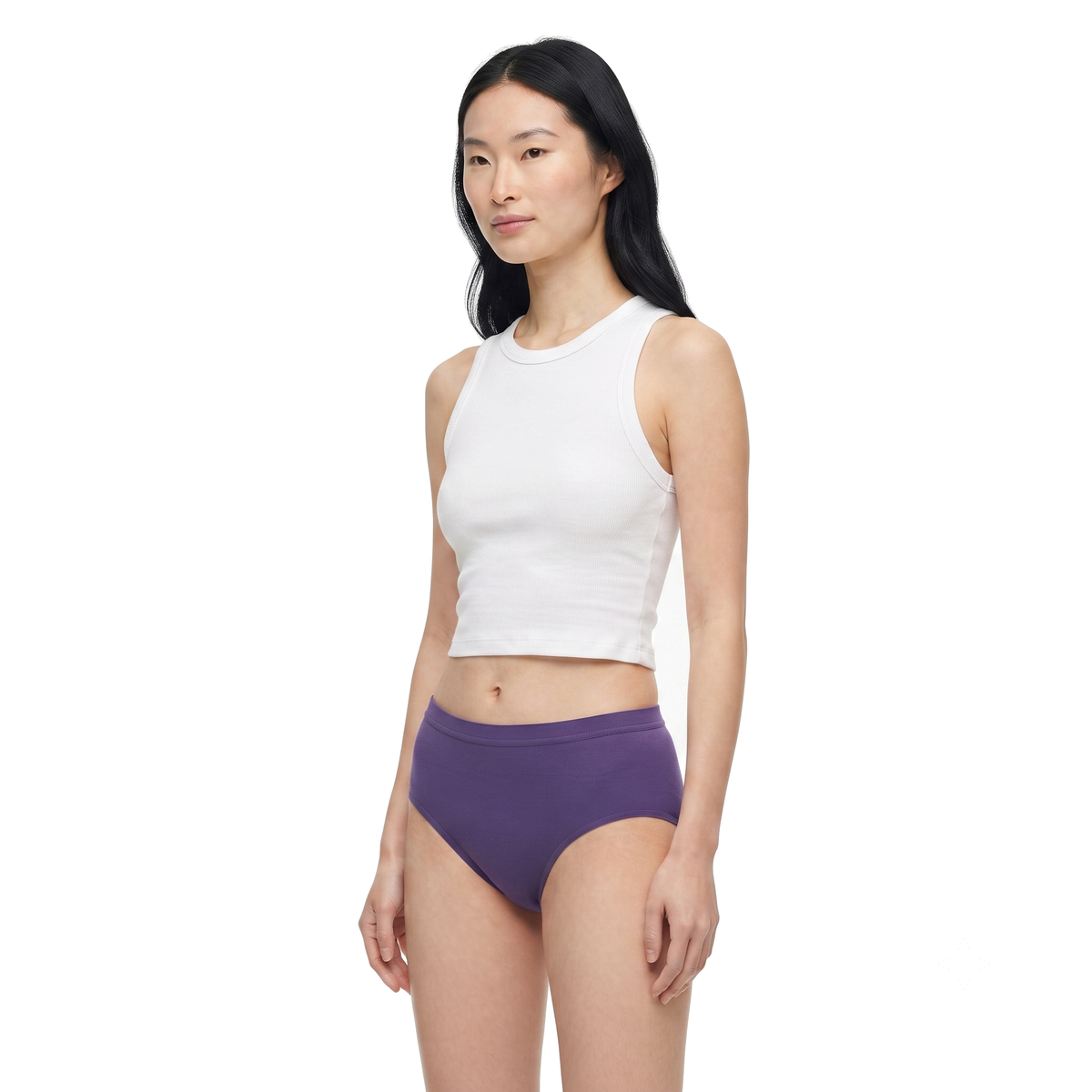 Bikini Dama Fruit of the Loom 3Dbiksm Multicolor 3Pz Colores