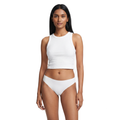 Bikin Dama Fruit of the Loom  3Dbikwm Blanco 3Pz