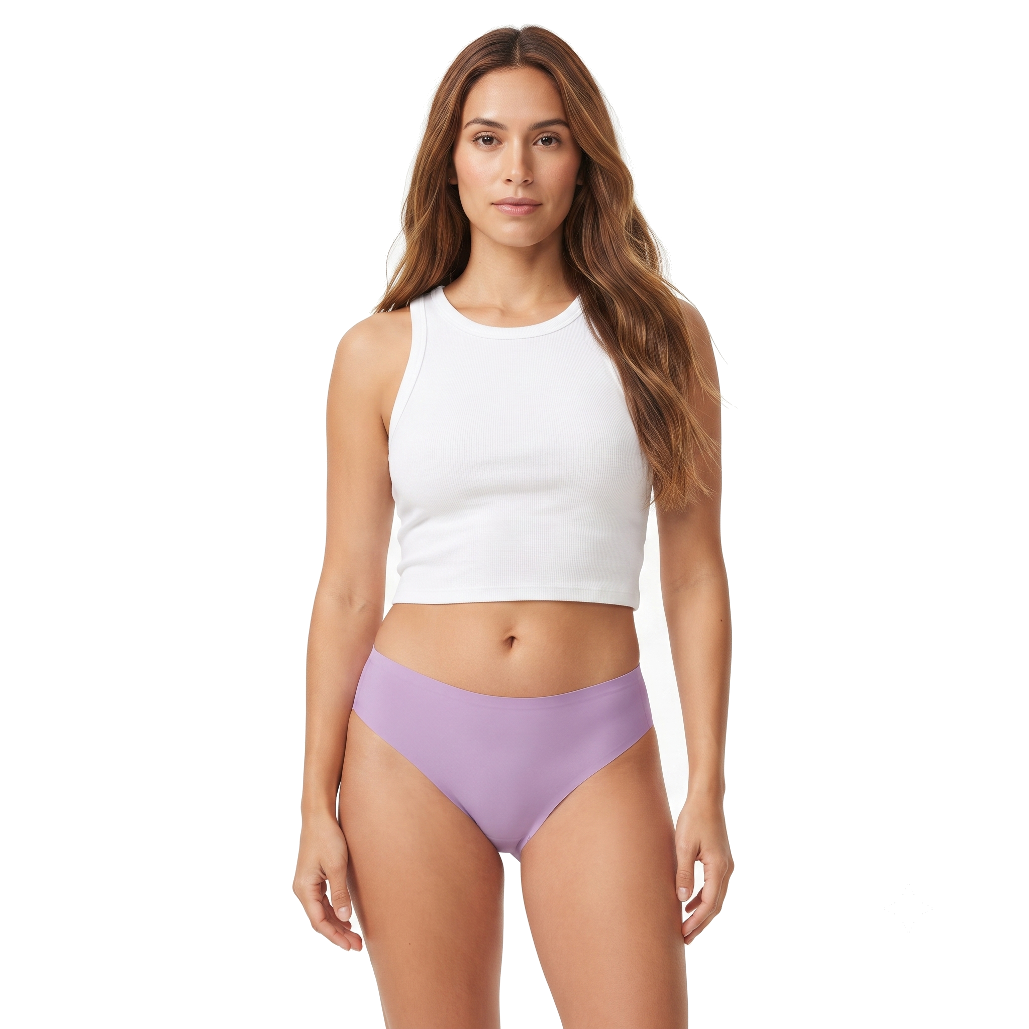 Panty Corte Frances Dama Fruit of the Loom 3Dhicsm Color 3Pz