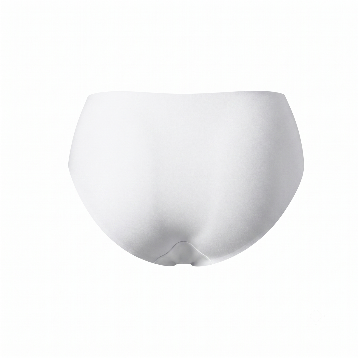Panty Corte Frances Dama Fruit of the Loom 3Dhicwm Blanco