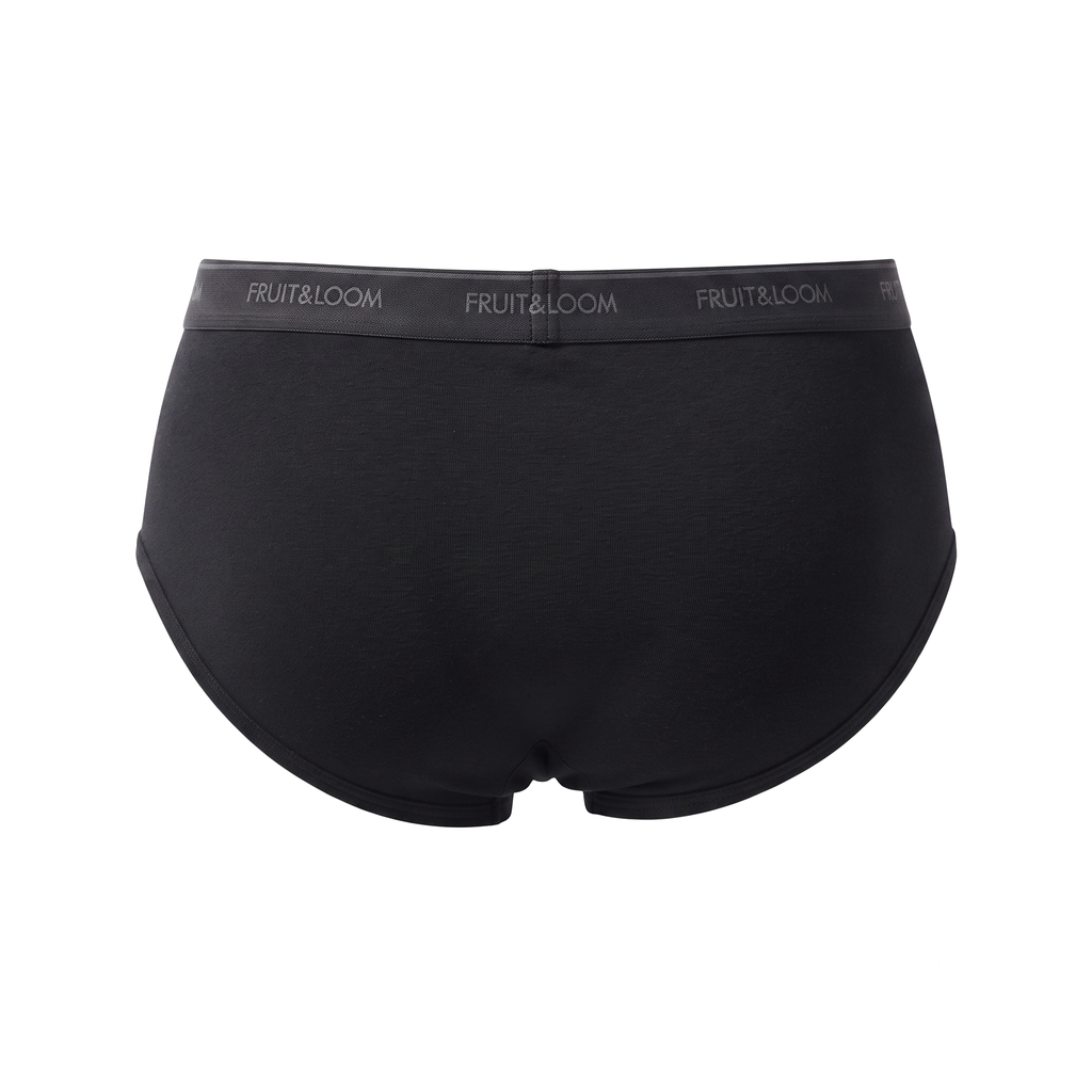 Trusa Fruit of the Loom Clásica Caballero 3P76Cm 3Pz Surtido