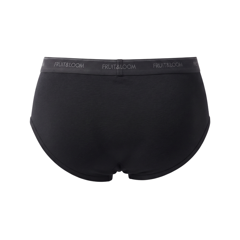 Trusa Fruit of the Loom Clásica Caballero 3P76Cm 3Pz Surtido