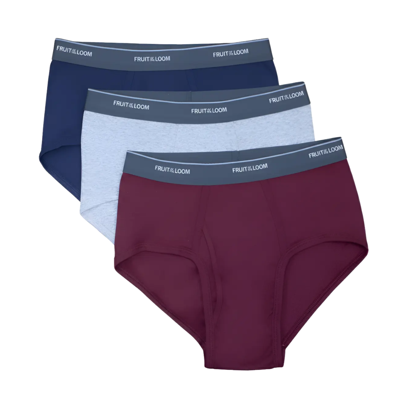 Trusa Fruit of the Loom Clásica Caballero 4609M Multicolor