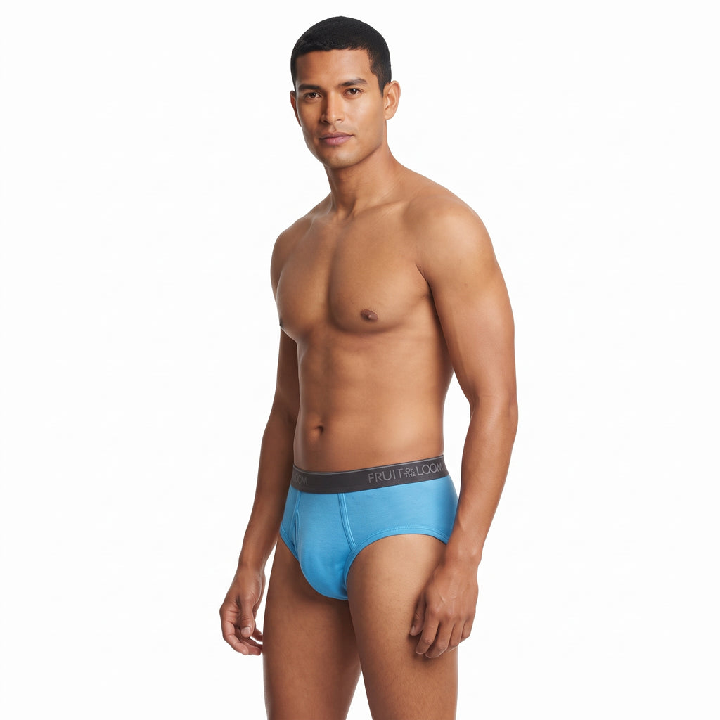 Trusa Fruit of the Loom Clásica Caballero 4609M Multicolor