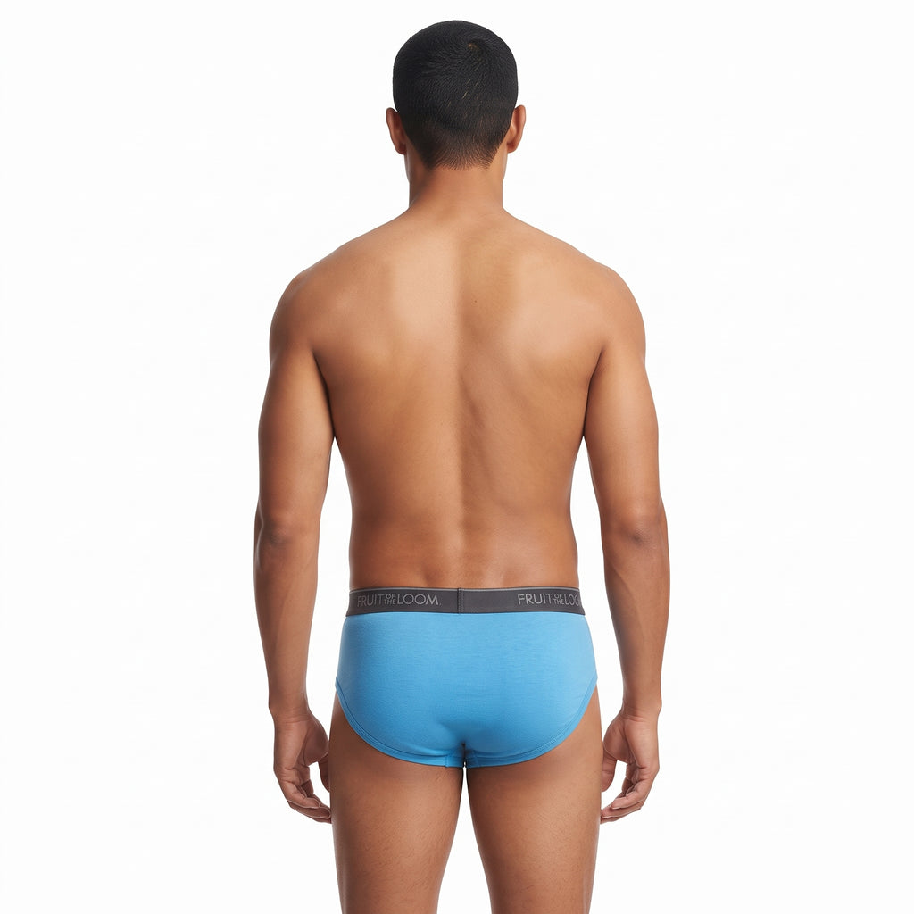 Trusa Fruit of the Loom Clásica Caballero 4609M Multicolor