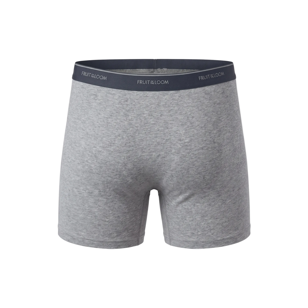 Boxer Ajustado Fruit of the Loom Caballero 4Bb761M Negro/Gri