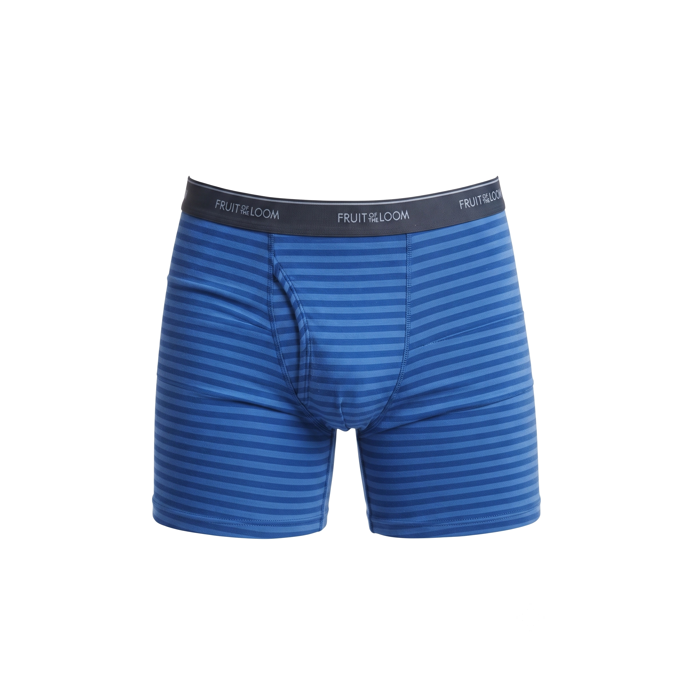 Boxer Fruit of the Loom Caballero Low Rise 4Pack 4El46L Raya