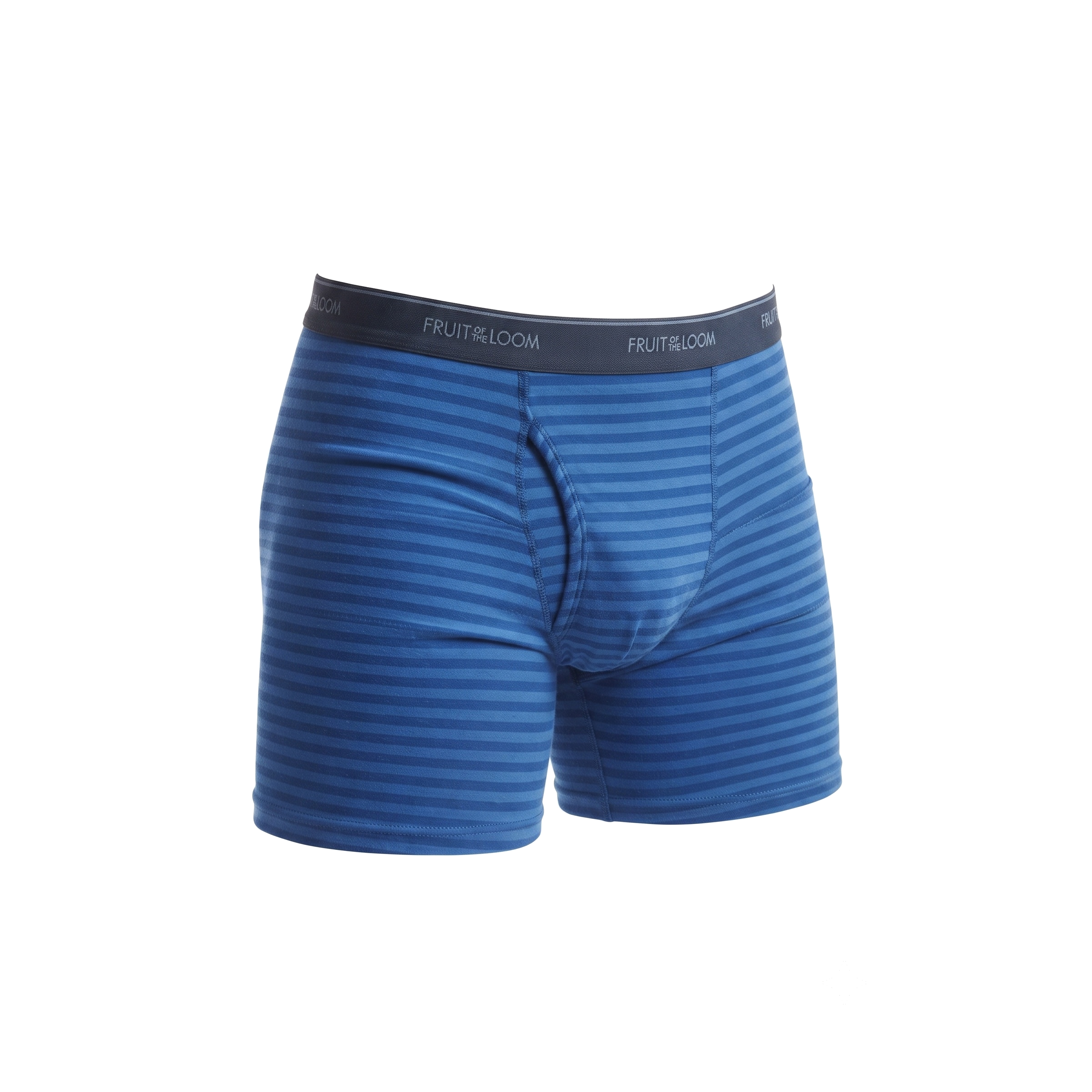 Boxer Fruit of the Loom Caballero Low Rise 4Pack 4El46L Raya