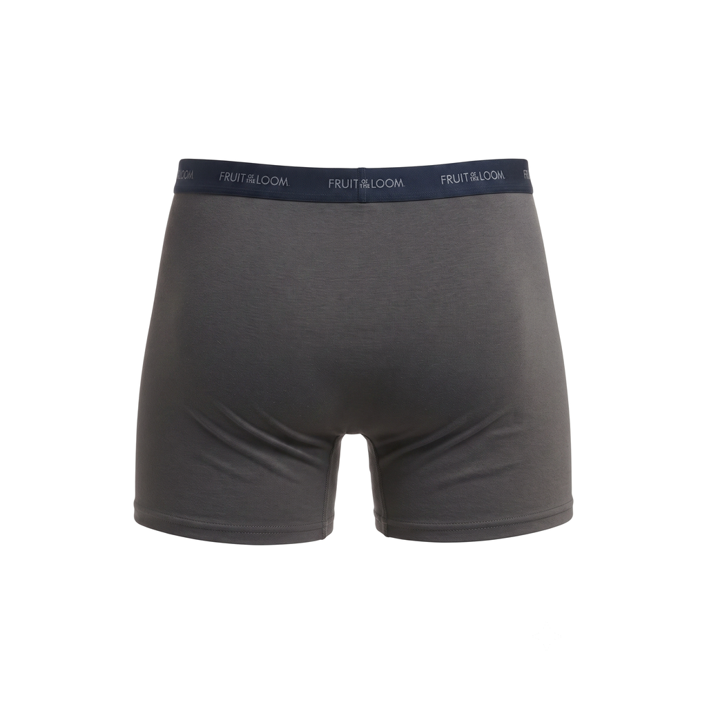 Boxer Fruit of the Loom Caballero Low Rise 4Pack 4El74Lm