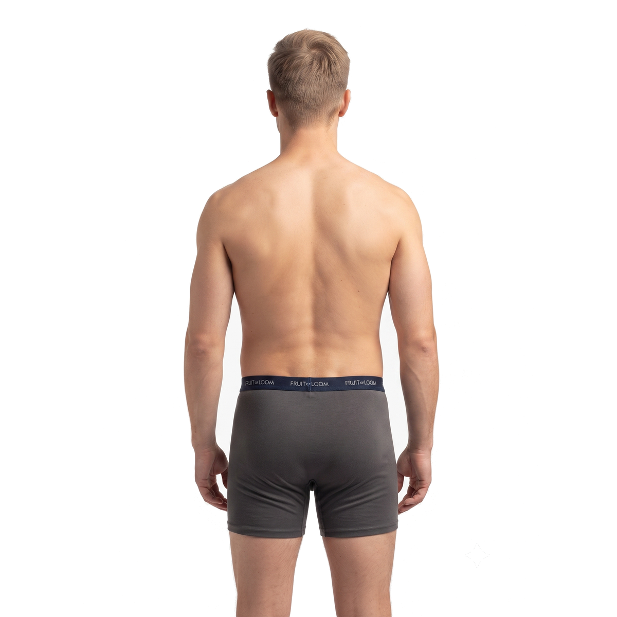 Boxer Fruit of the Loom Caballero Low Rise 4Pack 4El74Lm