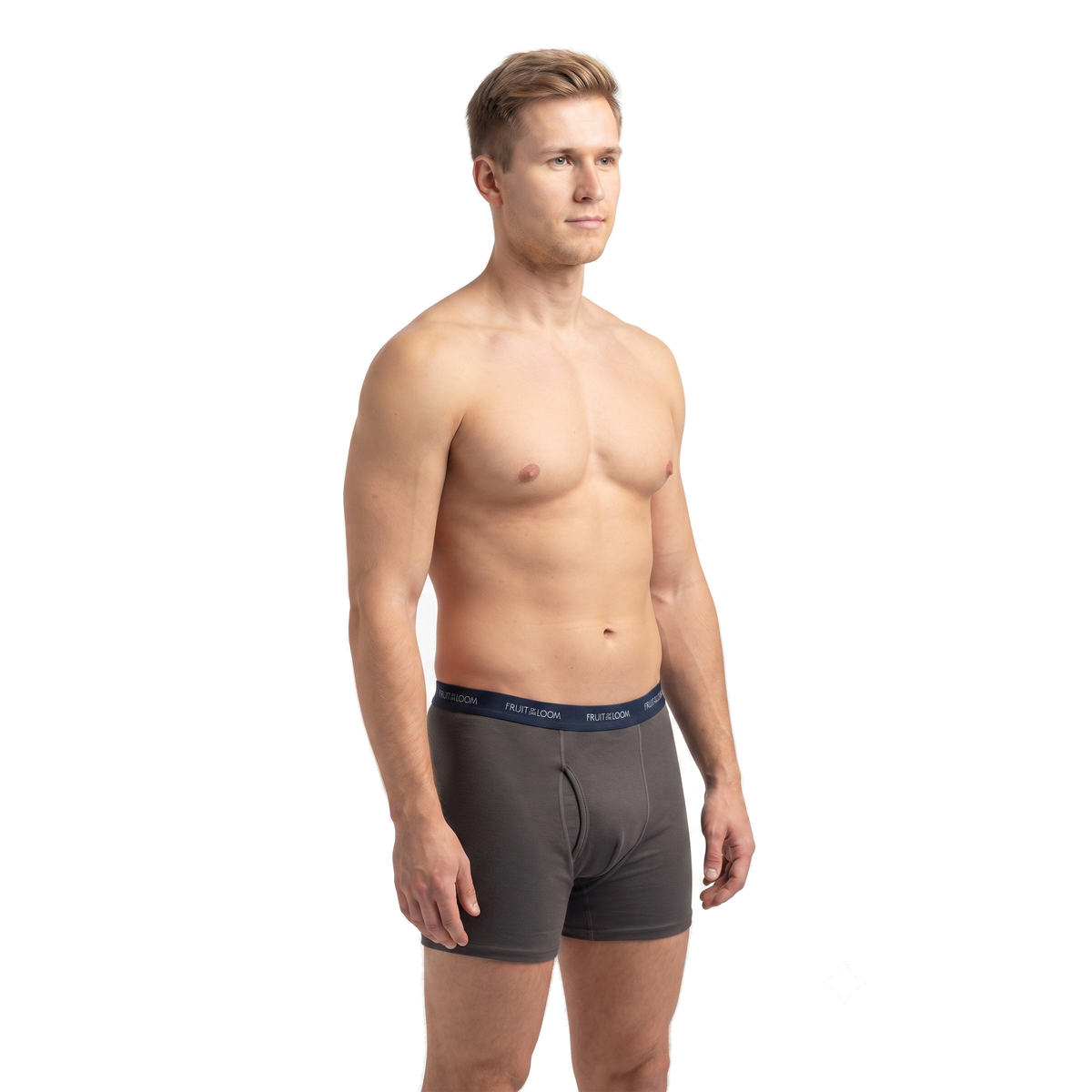 Boxer Fruit of the Loom Caballero Low Rise 4Pack 4El74Lm