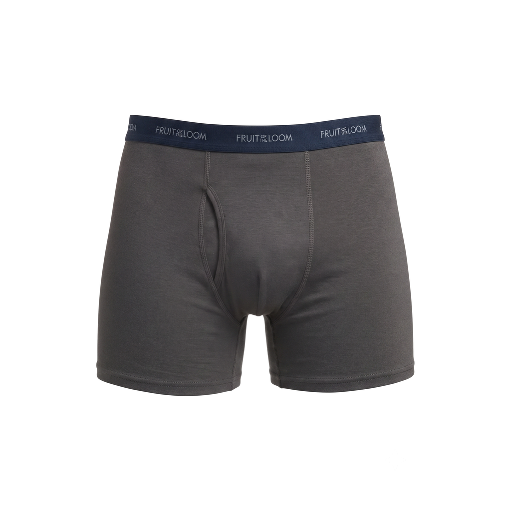 Boxer Fruit of the Loom Caballero Low Rise 4Pack 4El74Lm
