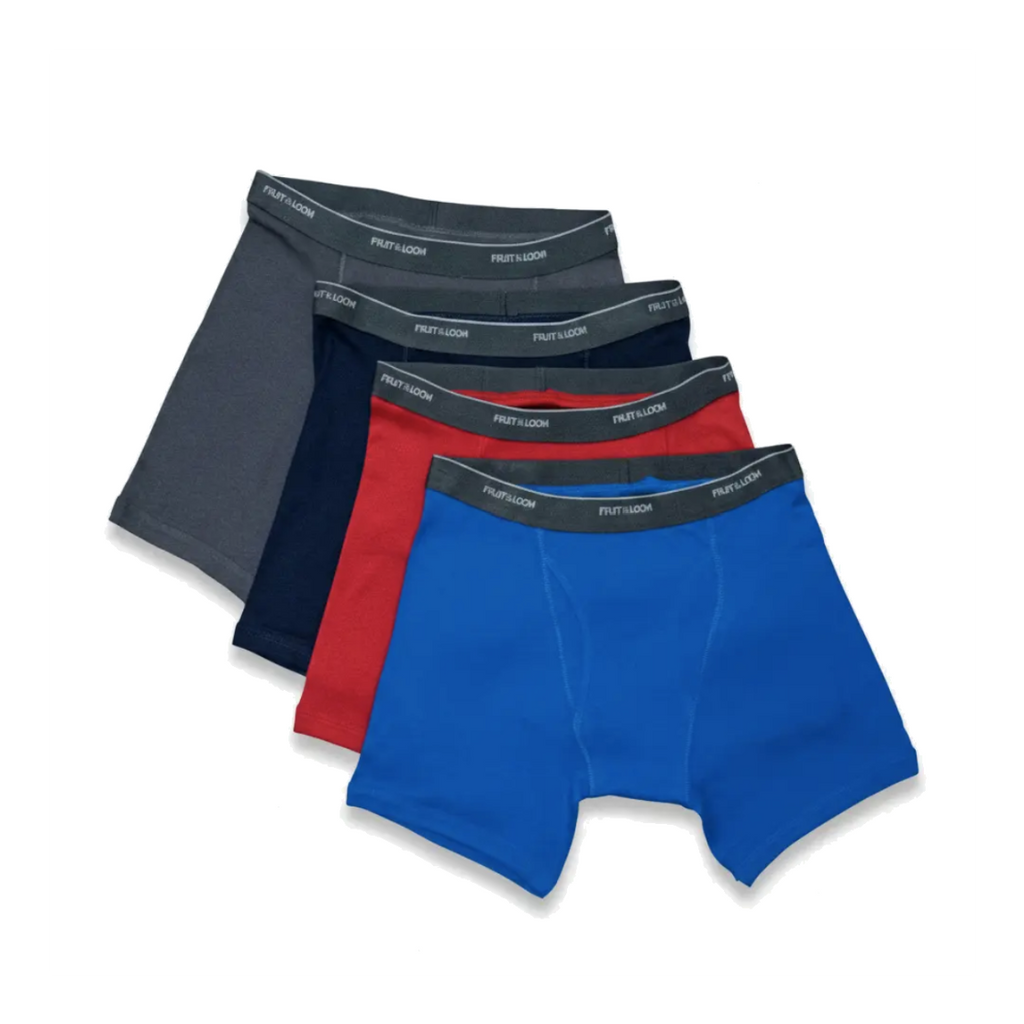 Boxer Fruit of the Loom Caballero Low Rise 4El761L Colores