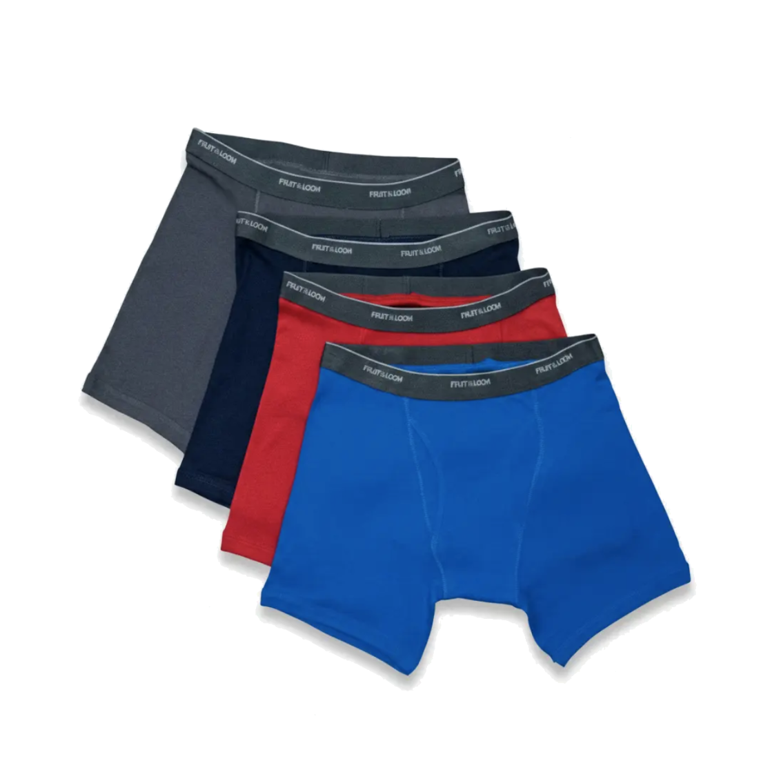 Boxer Fruit of the Loom Caballero Low Rise 4El761L Colores