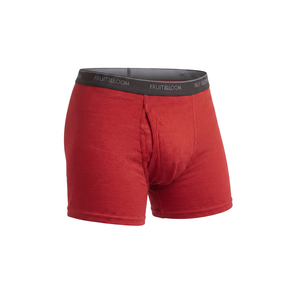Boxer Fruit of the Loom Caballero Low Rise 4El761L Colores