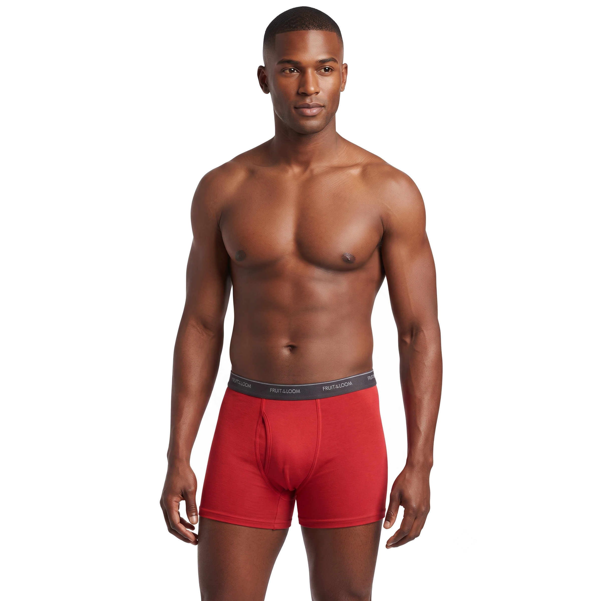 Boxer Fruit of the Loom Caballero Low Rise 4El761L Colores