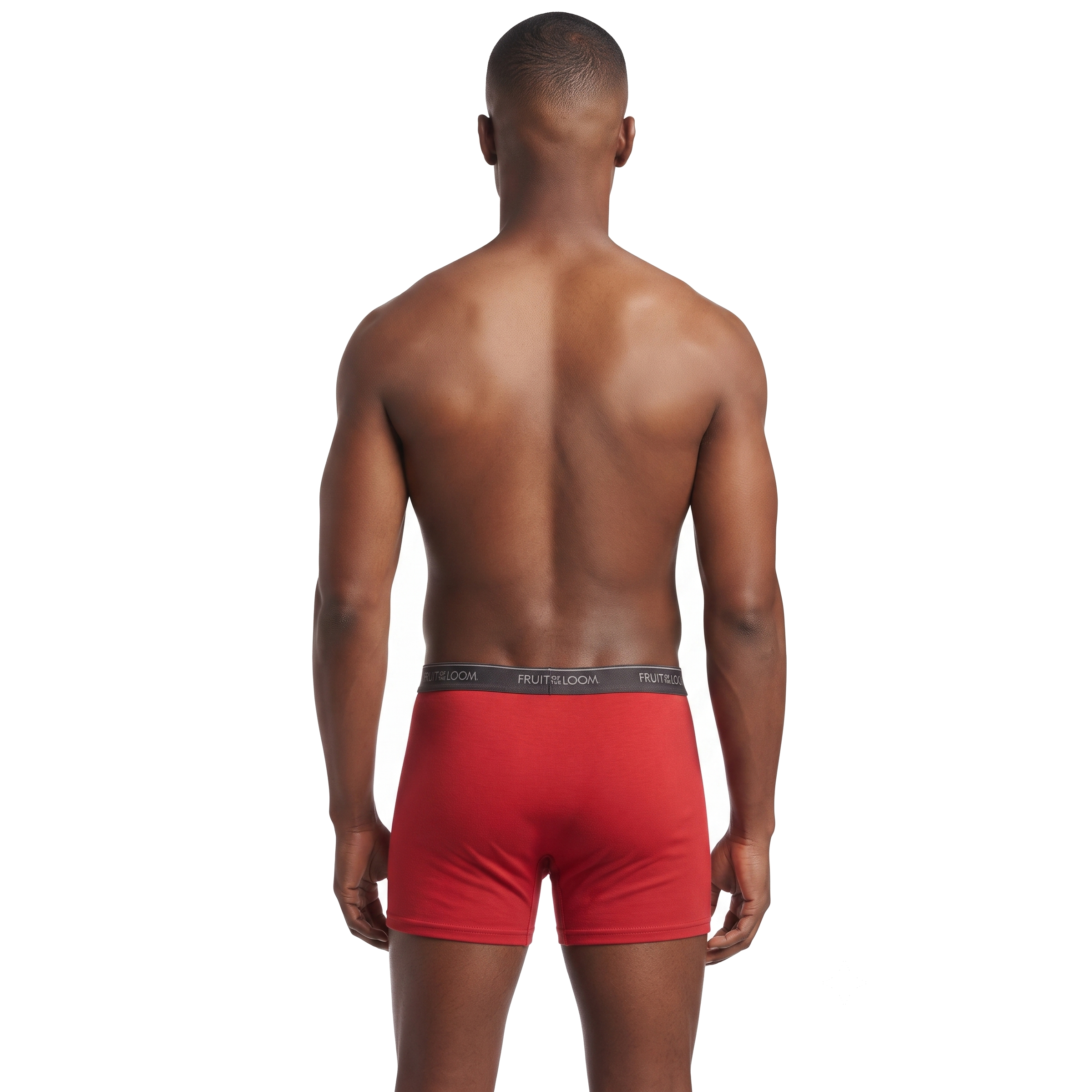 Boxer Fruit of the Loom Caballero Low Rise 4El761L Colores