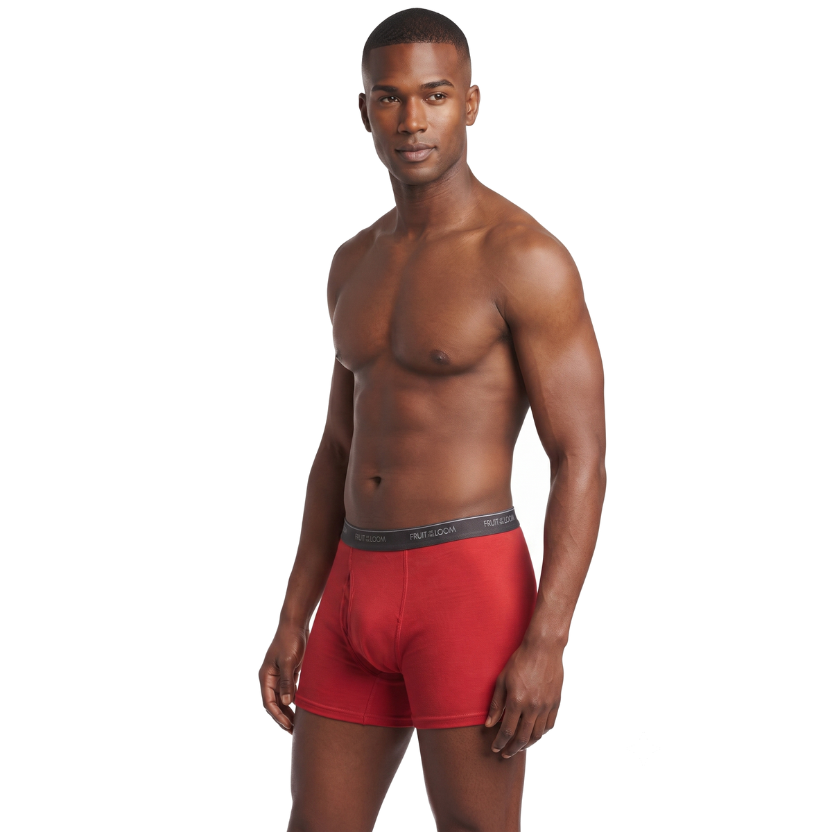 Boxer Fruit of the Loom Caballero Low Rise 4El761L Colores