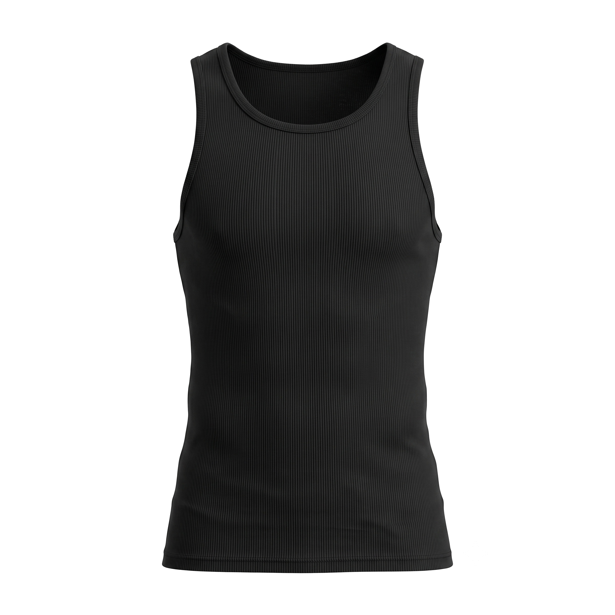 Camiseta Atlética Fruit of the Loom Caballero 4P2601M 4Pz