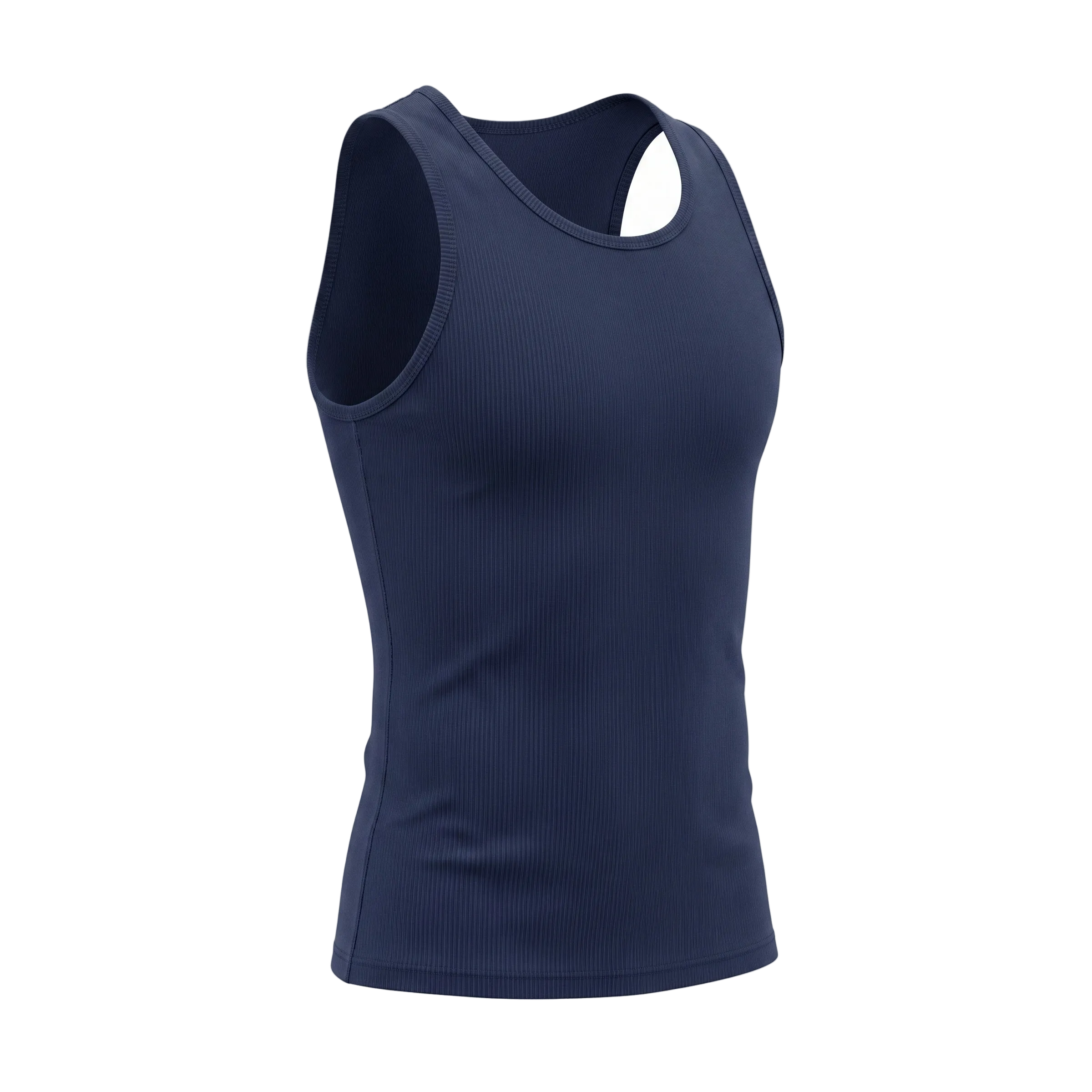 Camiseta Atlética Fruit of the Loom Caballero 4P261Cm 4Pz