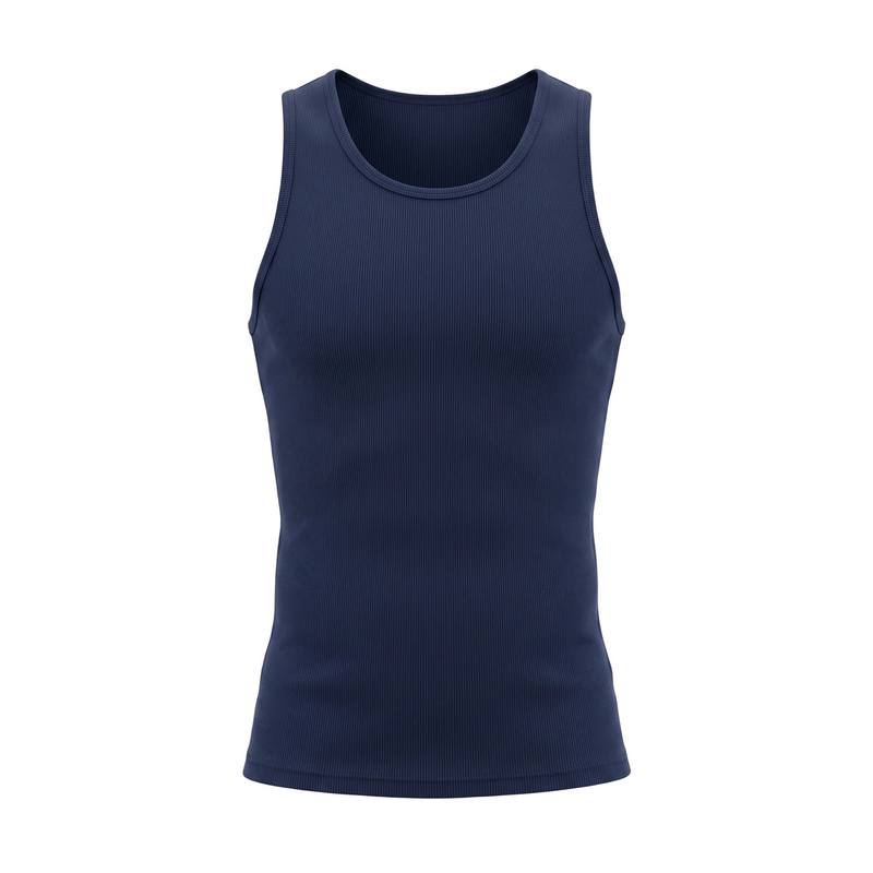 Camiseta Atlética Fruit of the Loom Caballero 4P261Cm 4Pz