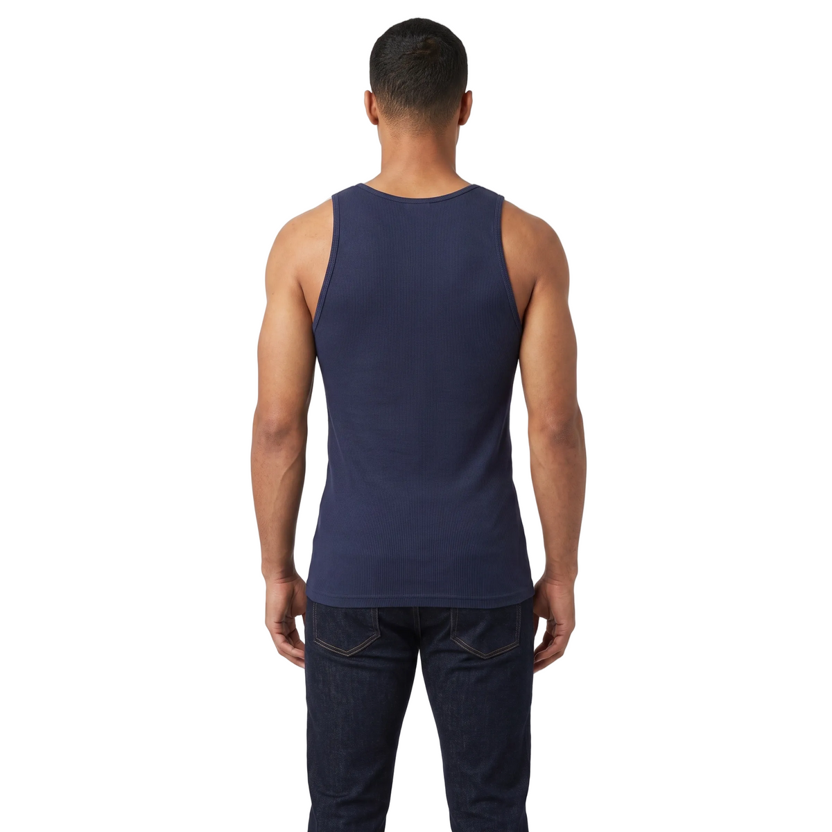 Camiseta Atlética Fruit of the Loom Caballero 4P261Cm 4Pz