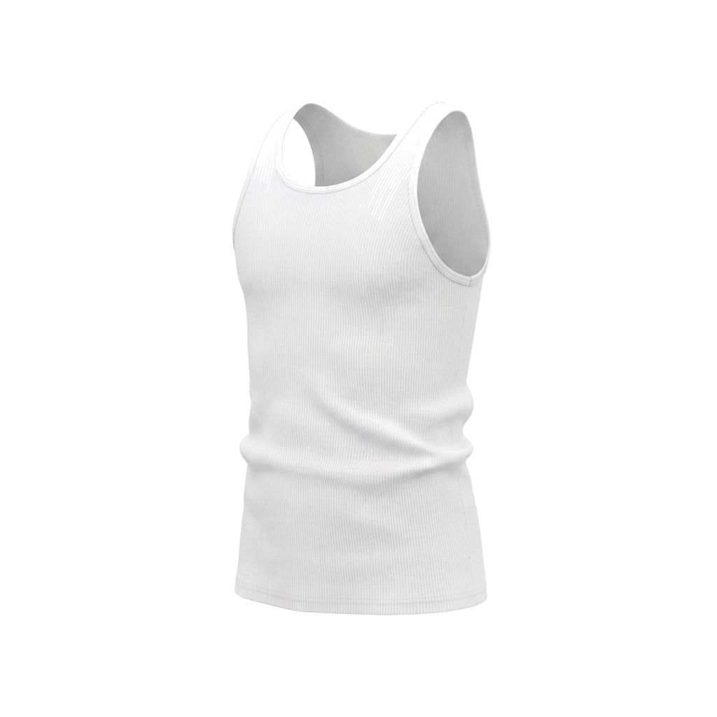 Camiseta Niño Fruit of the Loom Atletica 3Pack 501Bm Blanco