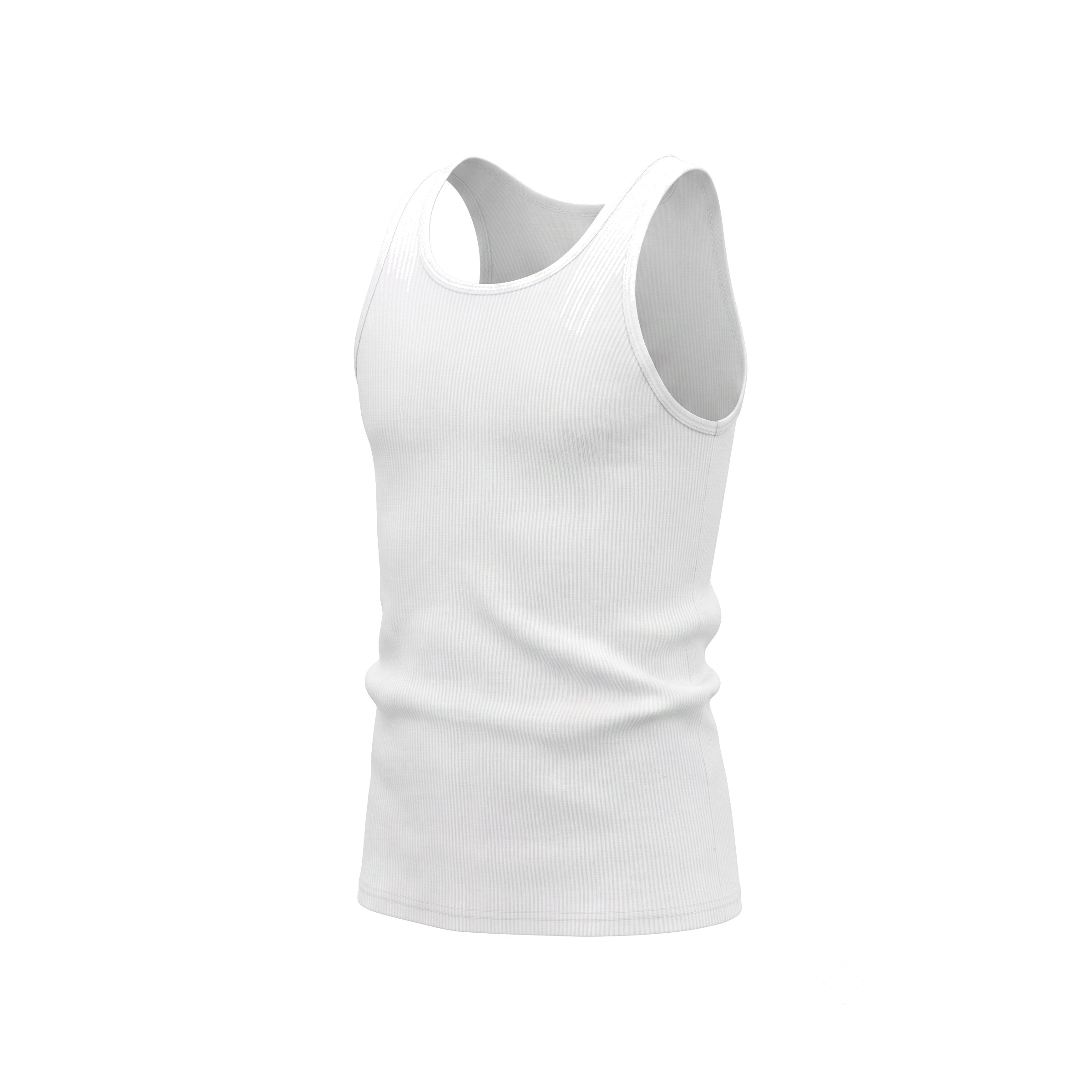 Camiseta Niño Fruit of the Loom Atletica 3Pack 501Bm Blanco