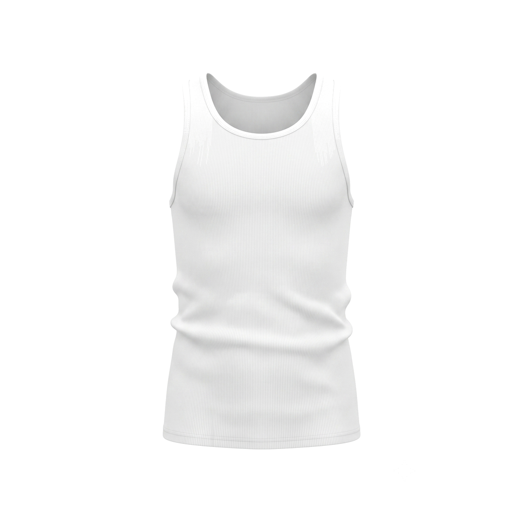 Camiseta Niño Fruit of the Loom Atletica 3Pack 501Bm Blanco