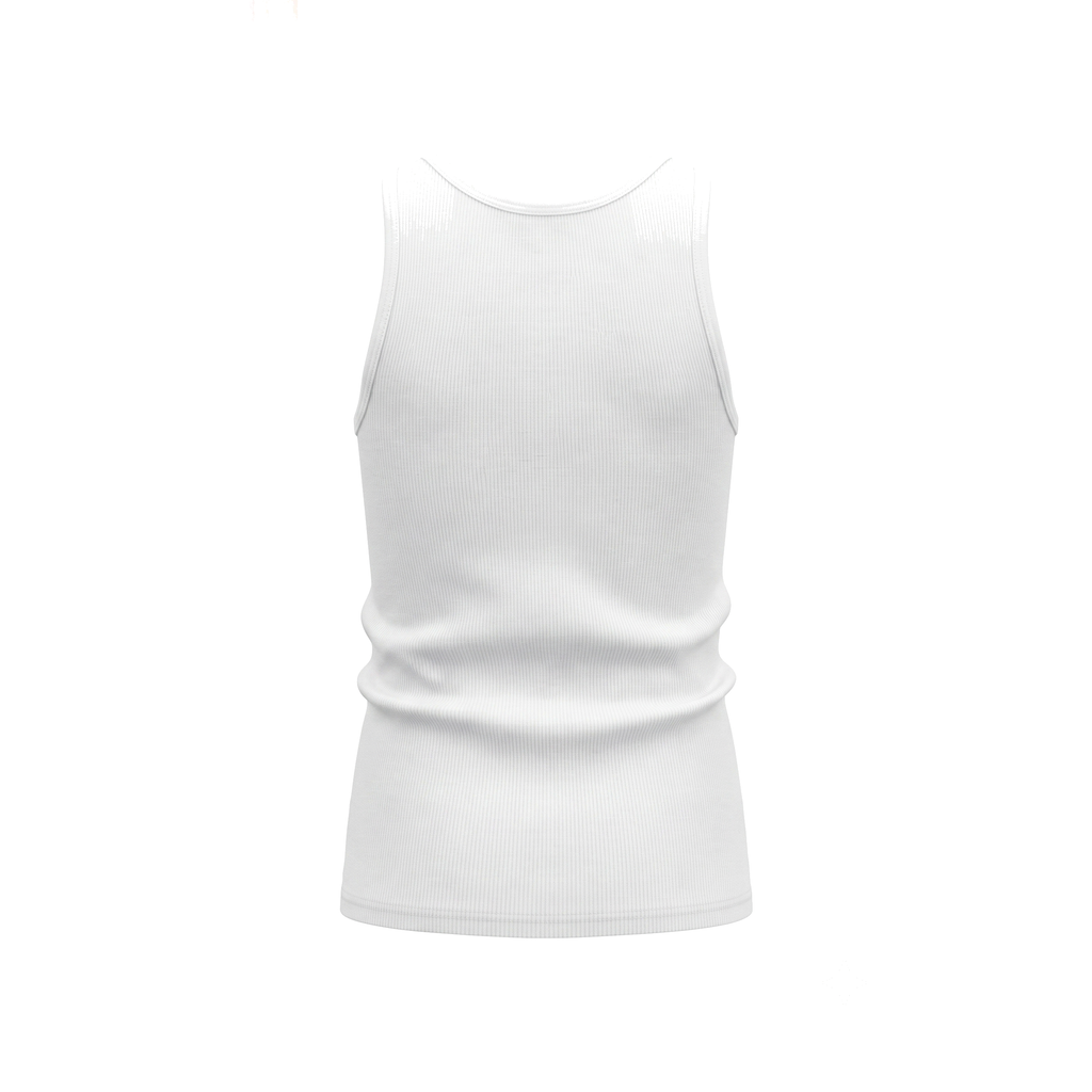 Camiseta Niño Fruit of the Loom Atletica 3Pack 501Bm Blanco