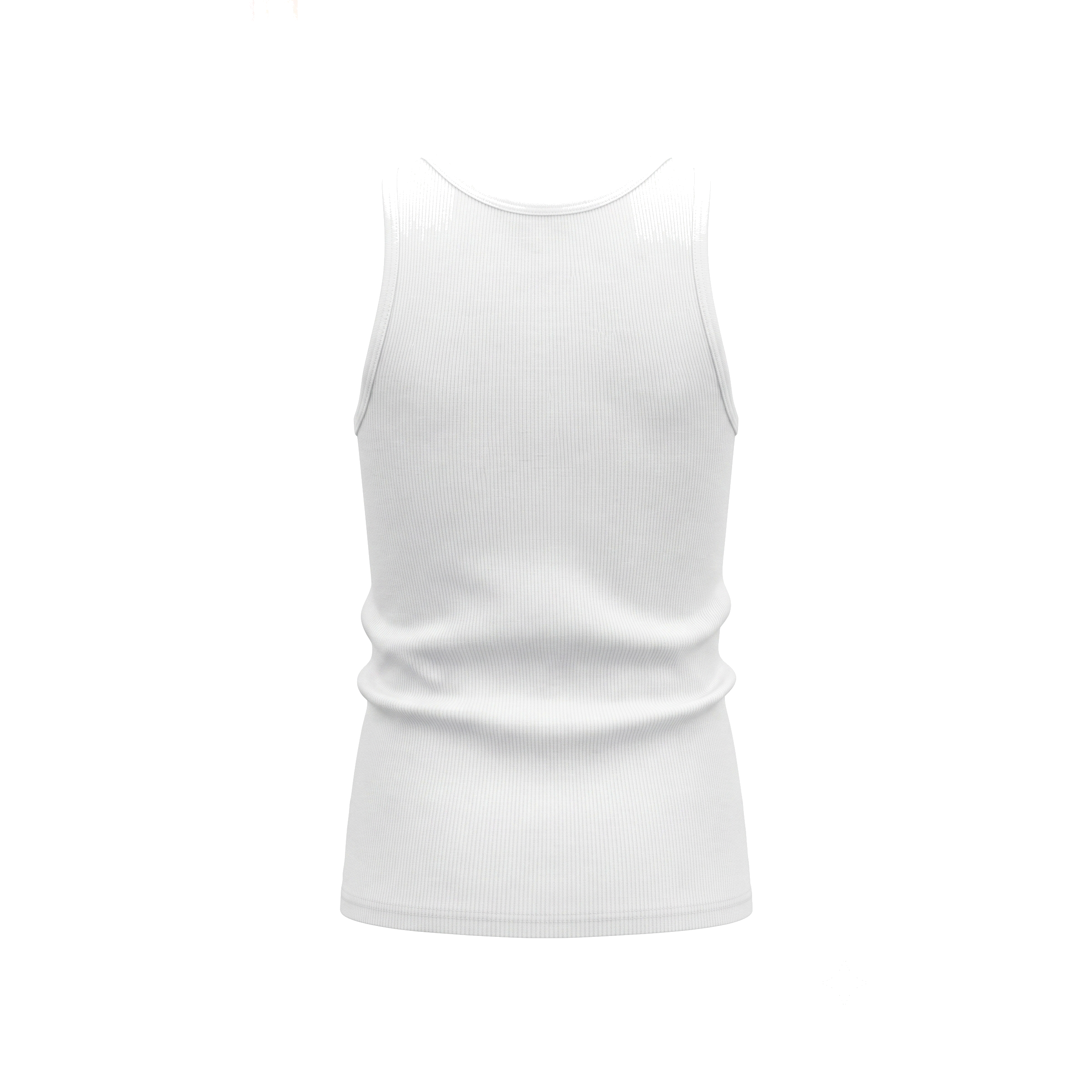 Camiseta Niño Fruit of the Loom Atletica 3Pack 501Bm Blanco